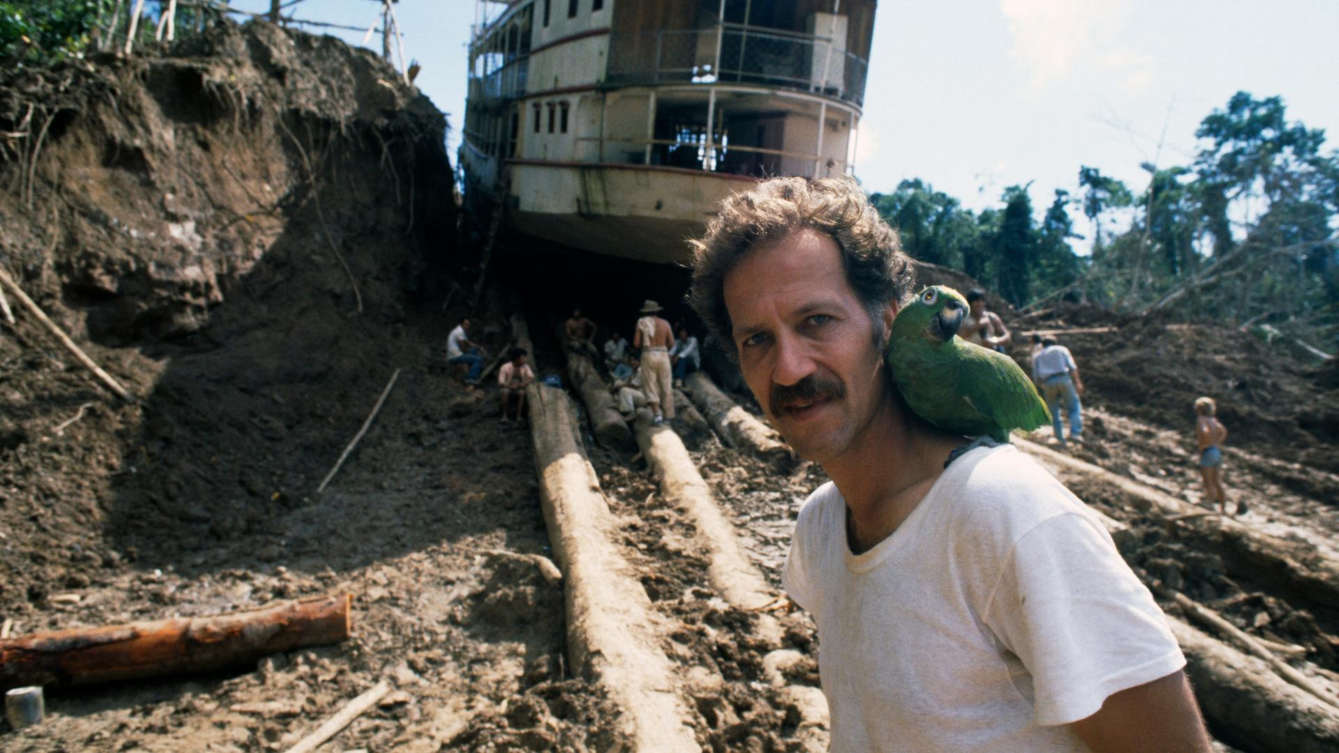 fitzcarraldo by werner herzog